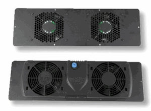 Ventilation til data racks