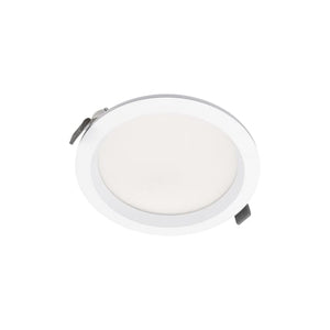 Downlights indbygning