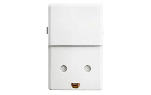 Stikkontakter med afbryder