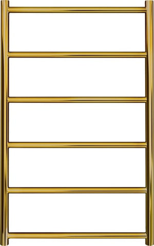 Håndklædetørrere i guld