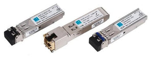 Mediekonvertere og SFP moduler