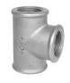 T-Stykker Galvaniseret