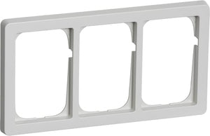 Ramme for stikkontakter