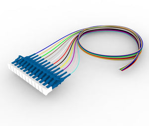 Fiber pigtails