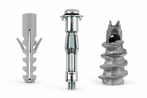 Plugs & dyvler