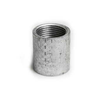 Muffer Galvaniseret