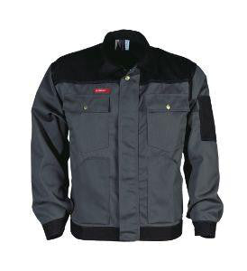 Arbejdsjakker i polyester/bomuld