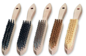 Håndbørster