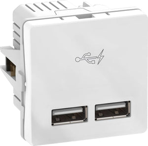 Fuga Stikkontakter med USB