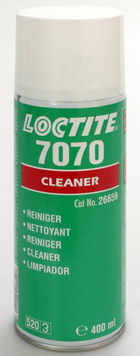Afrensning priming og aktivator