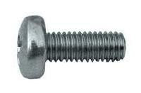 Panhoved pozidrive DIN 7985 / ISO 7045