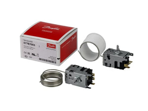 Appliance controls til køl