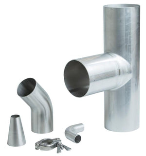 Levnedsmiddel Fittings