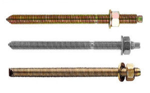 Kemisk forankring