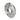 Gevindflanger Rustfri