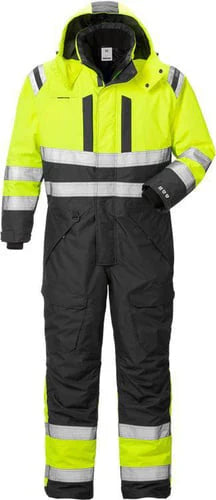 Kedeldragter refleks