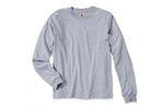 Langærmet T-shirts
