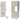 Gruppeafdækning 1x2 modul - 6