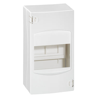 Gruppeafdækning 1x4 modul - 1