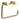 Pressalit toiletpapirholder bør messing - 1