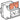 Måleskive for analogmåler 004600 med aflæsningværdi 0-800A - 1