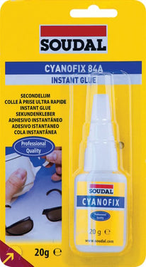 Sekundlim Cyanofix 84A 101125 - 1