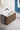 Geberit iCon Light håndvask 900 x 480 mm hvid porcelæn - 6