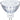 Philips CorePro LEDspot 4,4W (35W) MR16 827 36° - 1