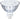 Philips CorePro LEDspot 4,4W (35W) MR16 827 36° 5-pak - 3