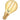 OSRAM Vintage 1906 LED krone 2,5W/825 (22W) E14 guld - 1