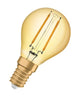 OSRAM Vintage 1906 LED krone 2,5W/825 (22W) E14 guld - 1
