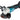 Makita 18V Vinkelsliber 125mm DGA517Z solo - 1