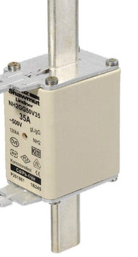 Sikring NH2 200A GL/GG 500V - 1