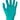 Engangshandske Touch N Tuff pudderfri 92-600 str 7,5-8 (M) - 2