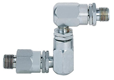 Drejeled 1/8 Npt X 1/2"-27 - 1