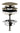 GROHE Push-up bundventil børstet nikkel - 1