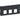 LK FUGA afdækninng for Dataudtag for 3x Keystone RJ45 (Small/Large) 2 modul koksgrå - 1