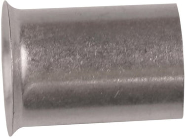 Uisoleret terminalrør B25-15ET 25mm² L15 - 1