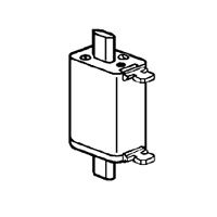 HRC knivsikring NH1 160A aM - 1