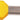 Isoleret TWIN-terminalrør A6-14ET2 2x6mm² L14 Gul - 1