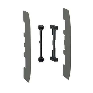 HRC knivsikrings base isolerings plader NH0 - 1