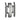 HRC knivsikrings base afdækning NH1 1polet - 1
