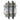 HRC knivsikrings base NH000/00 100A 3polet - 1