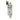 HRC knivsikrings base NH1 250A 1poletmed Micro-Switch - 1