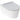 Geberit One hængeskål m/sæde 370x343x540mm porcelæn/KeraTect/forkr - 1