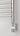 KRISS Nuvo elvarmeelement rund 600W sort - 1