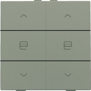 Motortryk dobbelt bronze NHC - 1