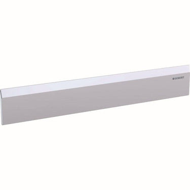 Geberit frontplade til shower element forkr plast - 1