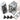 VLT Finger Guard Kit IP20 MCD200 G3 175G5663 - 1