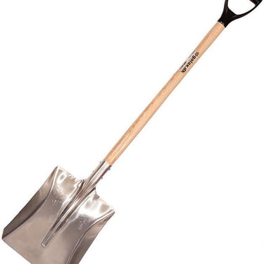 Galax skovl aluminium 34x25 cm - 1